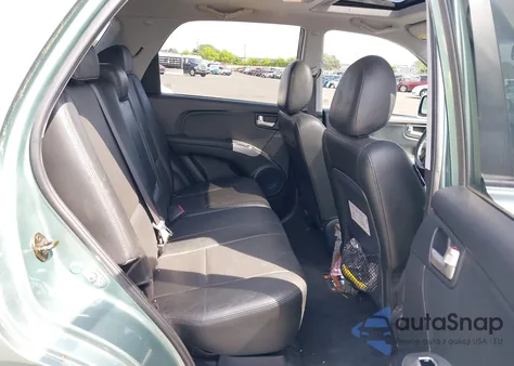 2005 Kia Sportage Ex V6/Lx V6 из США, поврежденный, VIN KNDJE723057066570